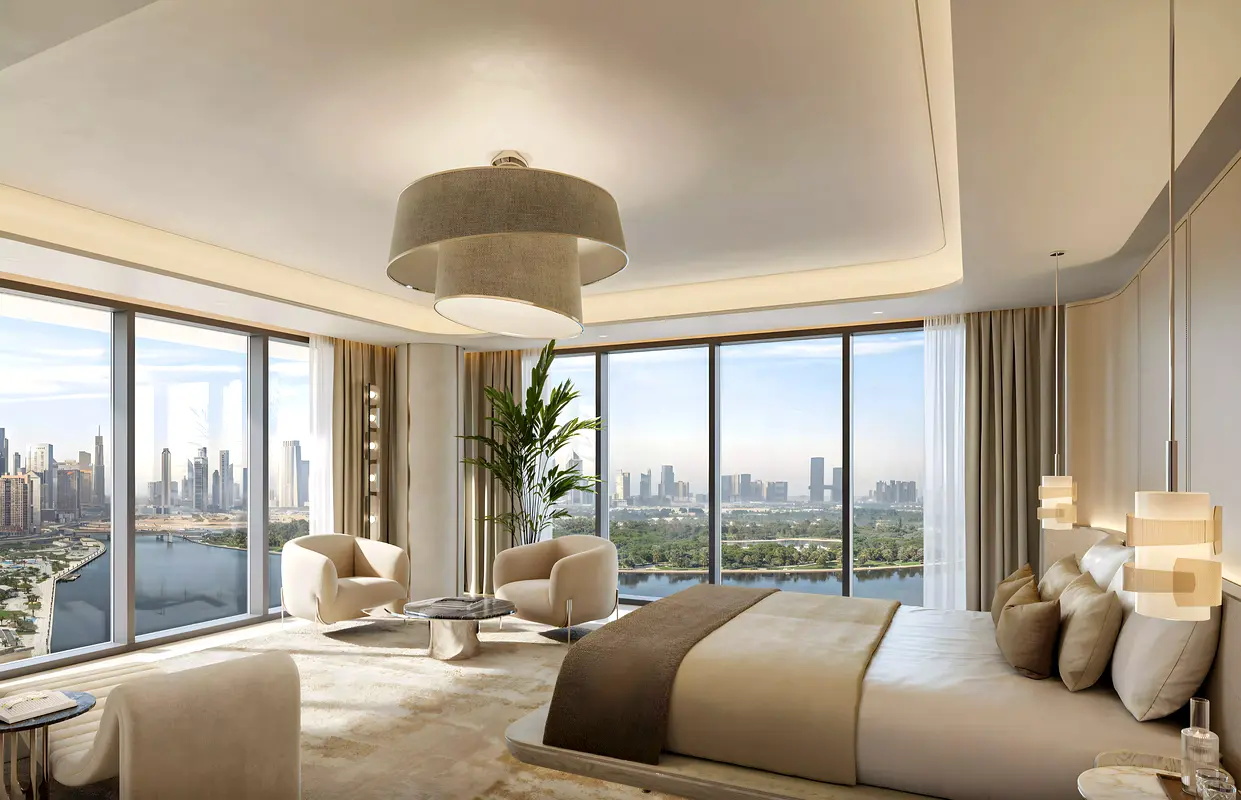 The Edit Tower B by Meraas - View 2