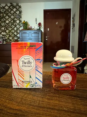 Hermes Tutti Twilly dHermès Eau de Parfum 85ml