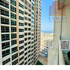 Spacious 2 Bedroom with Open Kitchen Available For Rent..