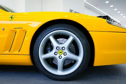 2001 Ferrari 550 — фото 17