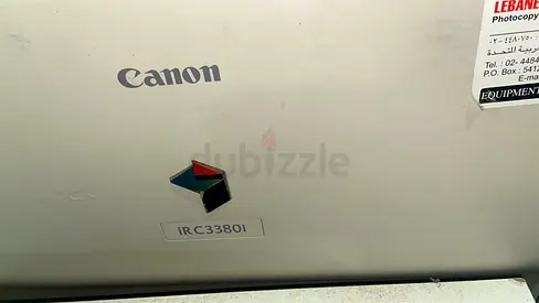 Canon IR C3380I Photocopier for Sale