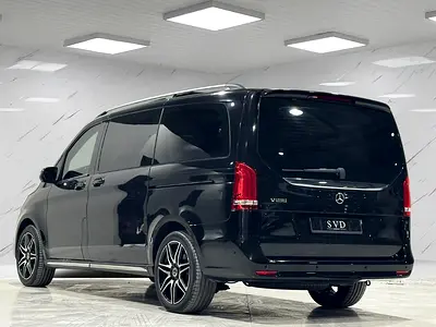 Mercedes-Benz V-Class V 250, миниатюра 7