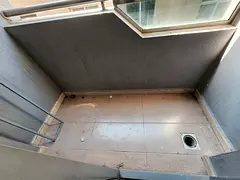 Cheapest rent only 32k 1bhk with balcony prime location front of zahia community