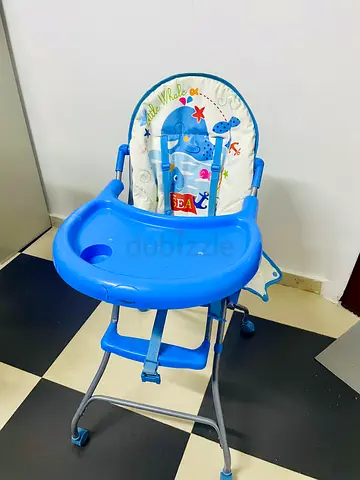 High chair for sale