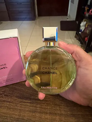 Chanel Chance Eau Fraîche Eau de Parfum 100ml