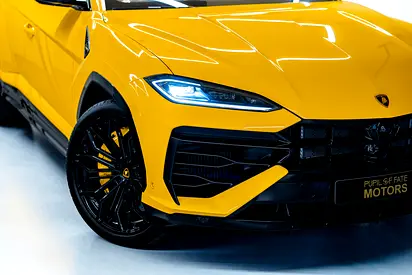 2025 Lamborghini URUS — миниатюра 8