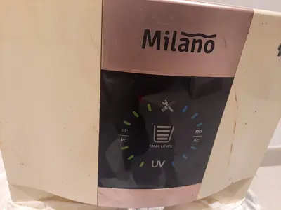 Milano Water Purifier for Sale