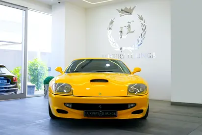 2001 Ferrari 550 — фото 2