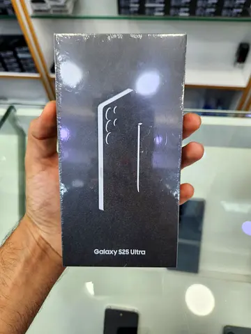 Samsung Galaxy S25 Ultra 256GB TRA