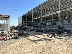 LOGISTIC WAREHOUSE | PREMIUM LOCATION | VACANT | LOADING BAY