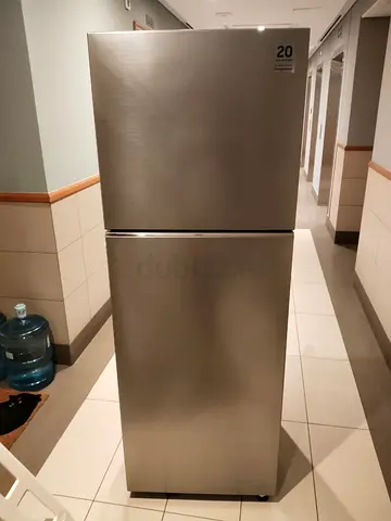 Samsung refrigerator latest model perfect condition
