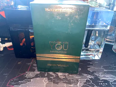 Limited time offer‼️‼️‼️Stronger with you sandalwood Exclusive edition