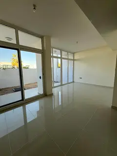 3-Bedroom Townhouse for Rent | Damac Hills 2 | Landscaped Garden