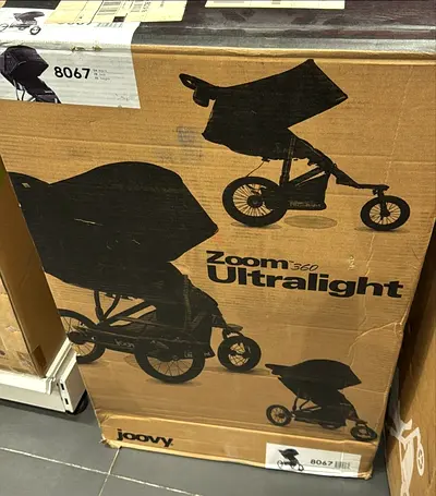 Joovy Zoom360 Ultralight