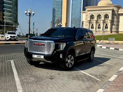 GMC YUKON 2021