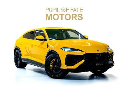 2025 Lamborghini Urus SE - Brand New