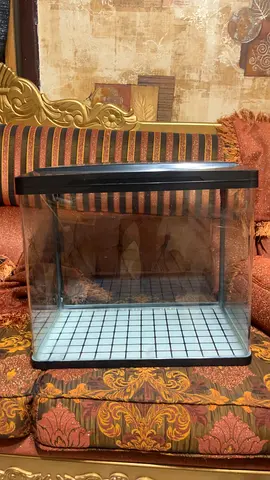 new 3 fish tanks for sale.                            Size: 40 cm, 50 cm , 60cm, wide
