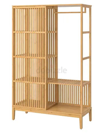 Stylish Bamboo Wardrobe for Sale