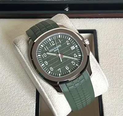 SC Patek Philippe 5168 Green 1-1