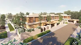 standalone villa| 3 year post handover | Freehold For Arabs Only | Golden residence