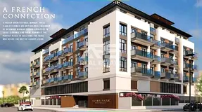 Brand New Studio, Modern &amp; Spacious Design, Near Completion, High ROI