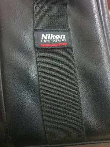 Nikon Professional Camera Bag for Sale