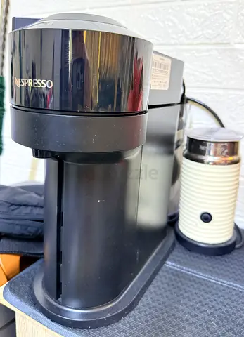 Nespresso Coffee Machine - Perfect Brew at Home