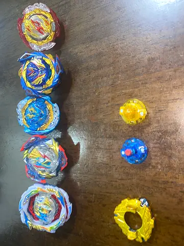 Original Takara Tommy Beyblade Burst for Sale!
