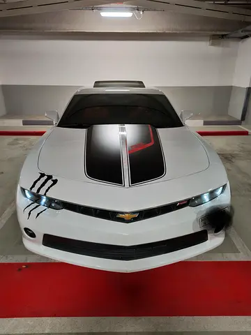 Camaro RS GCC