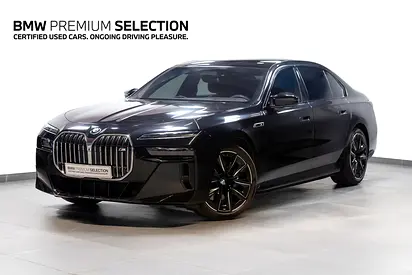 BMW i7 M70 M Gran Lusso (REF NO# 145022)