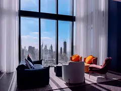 Ready Luxurious 2BR+M | Top Floor | Panoramic Burj View