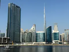 Burj Khalifa View | High Floor | 06 Series | Extra Storage