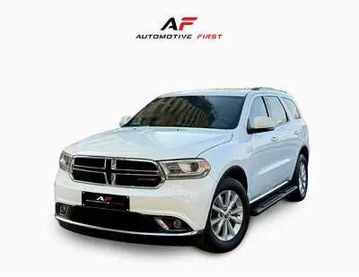 2014 Dodge Durango R/T V8 5.7L Limited