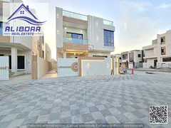 Corner Luxury Villa for Sale in Al Helio – Ajman
