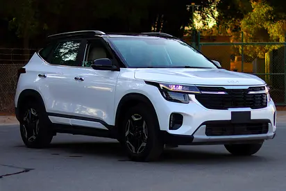 Kia Seltos Prestige, миниатюра 2