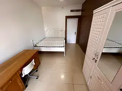 Modern Large Standard Room Ensuite bathroom with Marina Views in JBR