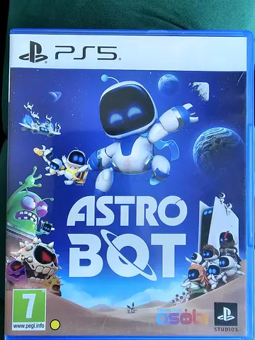 Astro Bot - PS5 Game for Sale!