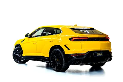 2025 Lamborghini URUS — миниатюра 6