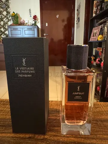 Yves Saint Laurent Le Vestiaire Des Parfums Jumpsuit Eau De Parfum