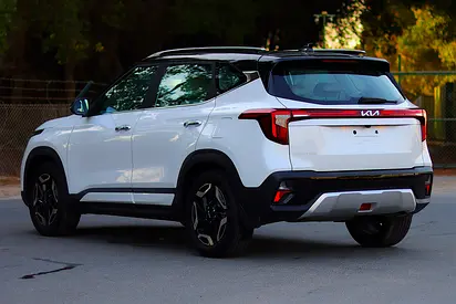 Kia Seltos Prestige, миниатюра 4