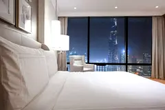Luxurious 2-Bedroom Apartment | Iconic Fountain &amp; Burj Khalifa Views