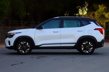 Kia Seltos Prestige, миниатюра 8