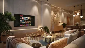 Penthouse 3BR with Sea &amp; Golf Views | Azure by Lapis – Ras Al Khaimah - 30% Discount