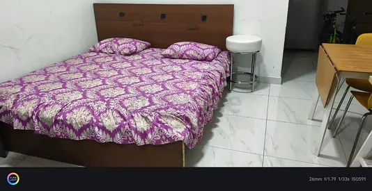 Ikea bed