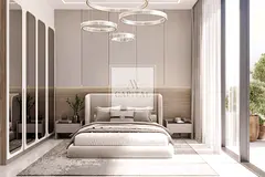 Luxurious Studio | Miracle Garden View | High ROI
