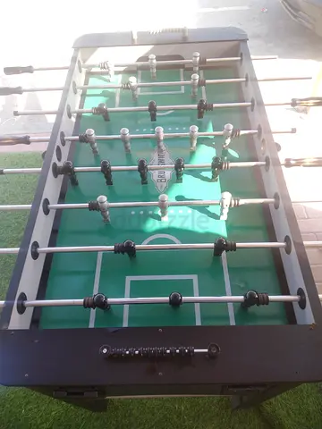 لعبة بيبي فوت (فووسبل) مستعملة baby foot.(foosbel)