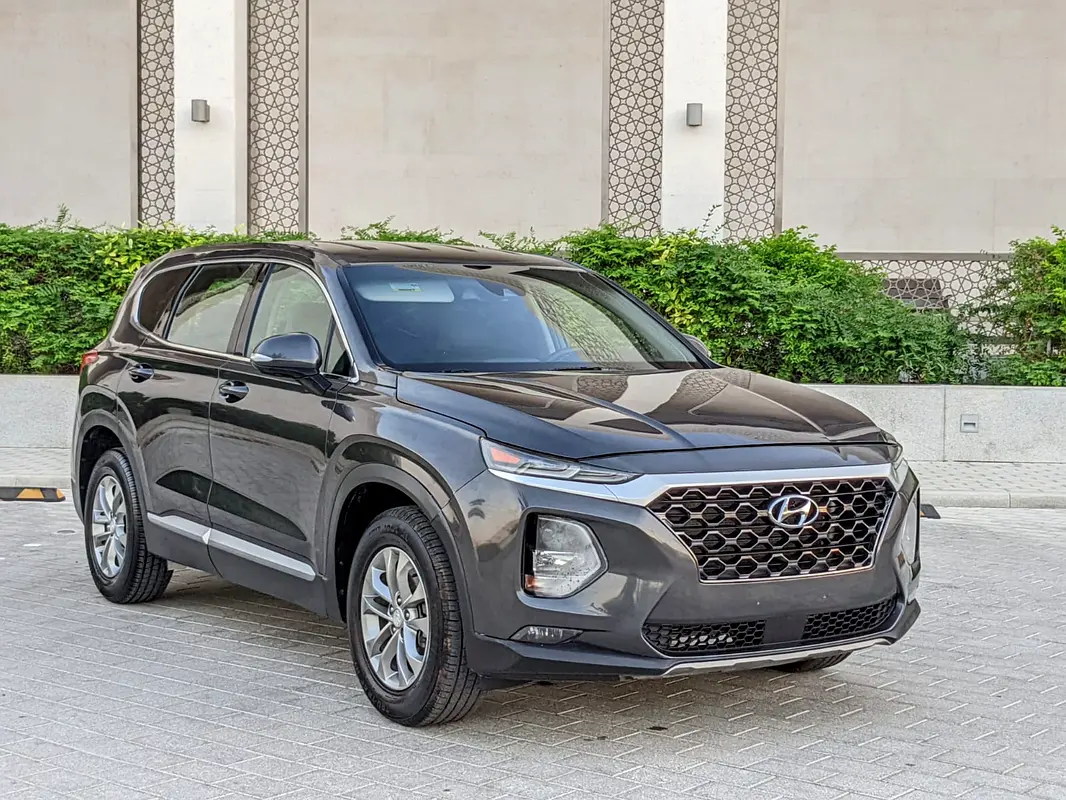 Hyundai Santa Fe 2020 — photo 1 of 20