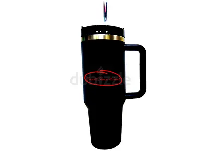 Insulated Travel Mug for Active Lifestyles