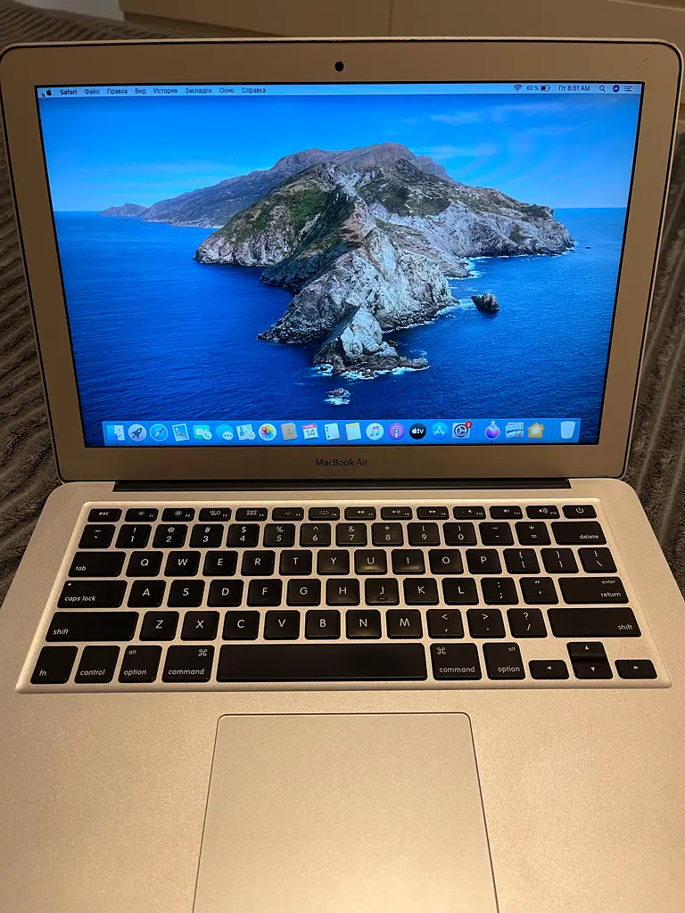 Apple MacBook Air Intel core i5 201565099810767491112