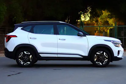 Kia Seltos Prestige, миниатюра 3